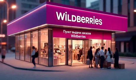 Wildberries расширит сеть автоматизированных ПВЗ до 10 точек к 2026 году