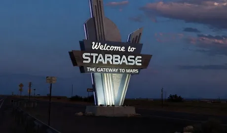 Starbase Celebrates One-Year Anniversary