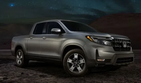 Honda приостанавливает выпуск Ridgeline на 1,5 года для обновления