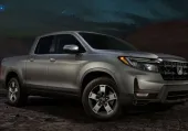 Honda приостанавливает выпуск Ridgeline на 1,5 года для обновления