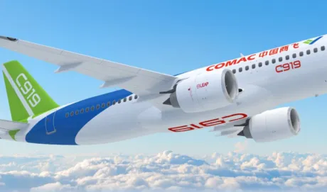 Китай тормозит поставки Airbus