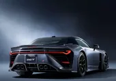 Toyota GR GT
