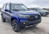 АвтоВАЗ прекратил выпуск старых Lada Niva
