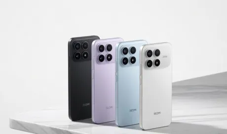 Redmi K90 Phones Hit 2M Activations, Compact Models Rise