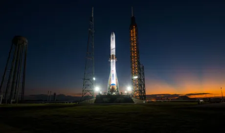 Взрыв New Glenn Blue Origin: стартовый комплекс разрушен