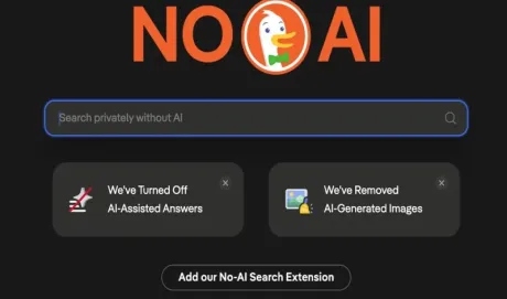 Трафик DuckDuckGo утроился после обновления ИИ-поиска Google