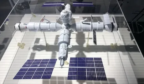 МКС продлена до 2030: Россия уходит
