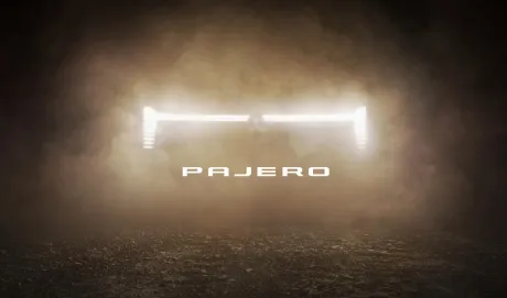 Mitsubishi подтвердила возвращение Pajero