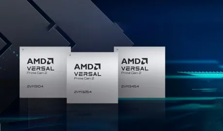 AMD выпустила SoC Versal Prime Gen 2