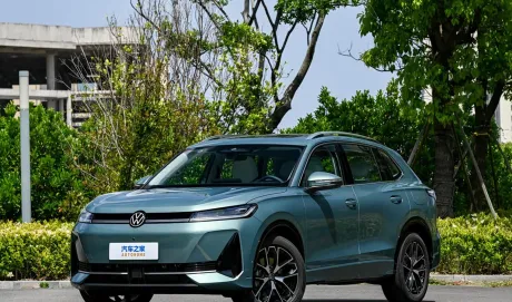 SAIC Volkswagen представил Passat ePro